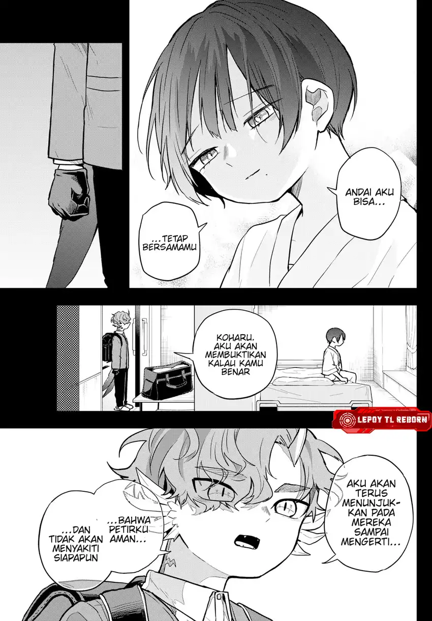 Baca Ogami Tsumiki to Kinichijou - Chapter 58 halaman 14