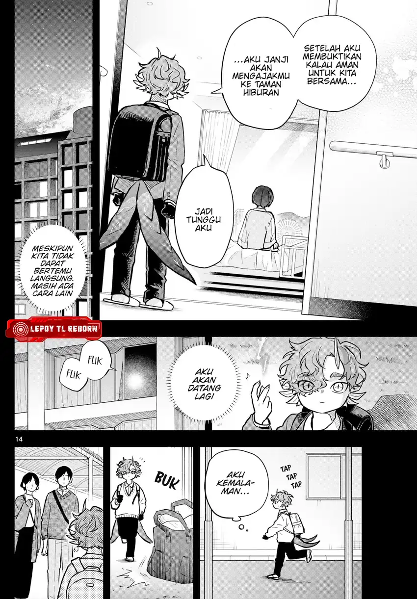 Baca Ogami Tsumiki to Kinichijou - Chapter 58 halaman 15