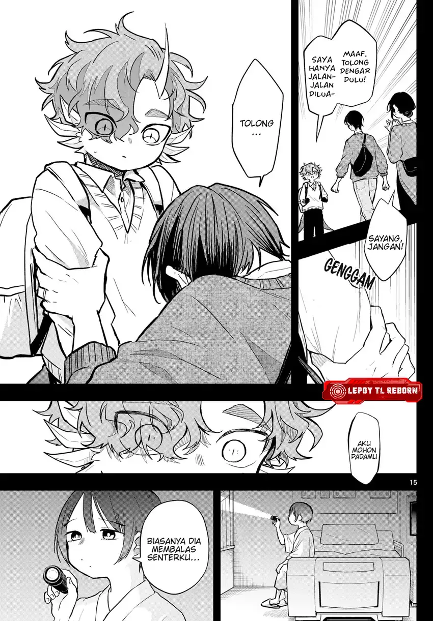 Baca Ogami Tsumiki to Kinichijou - Chapter 58 halaman 16