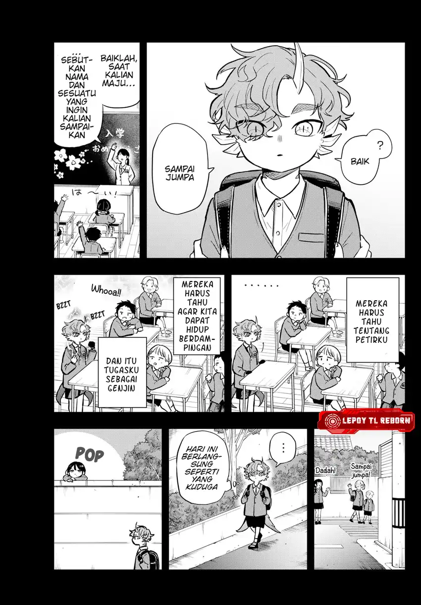 Baca Ogami Tsumiki to Kinichijou - Chapter 58 halaman 4