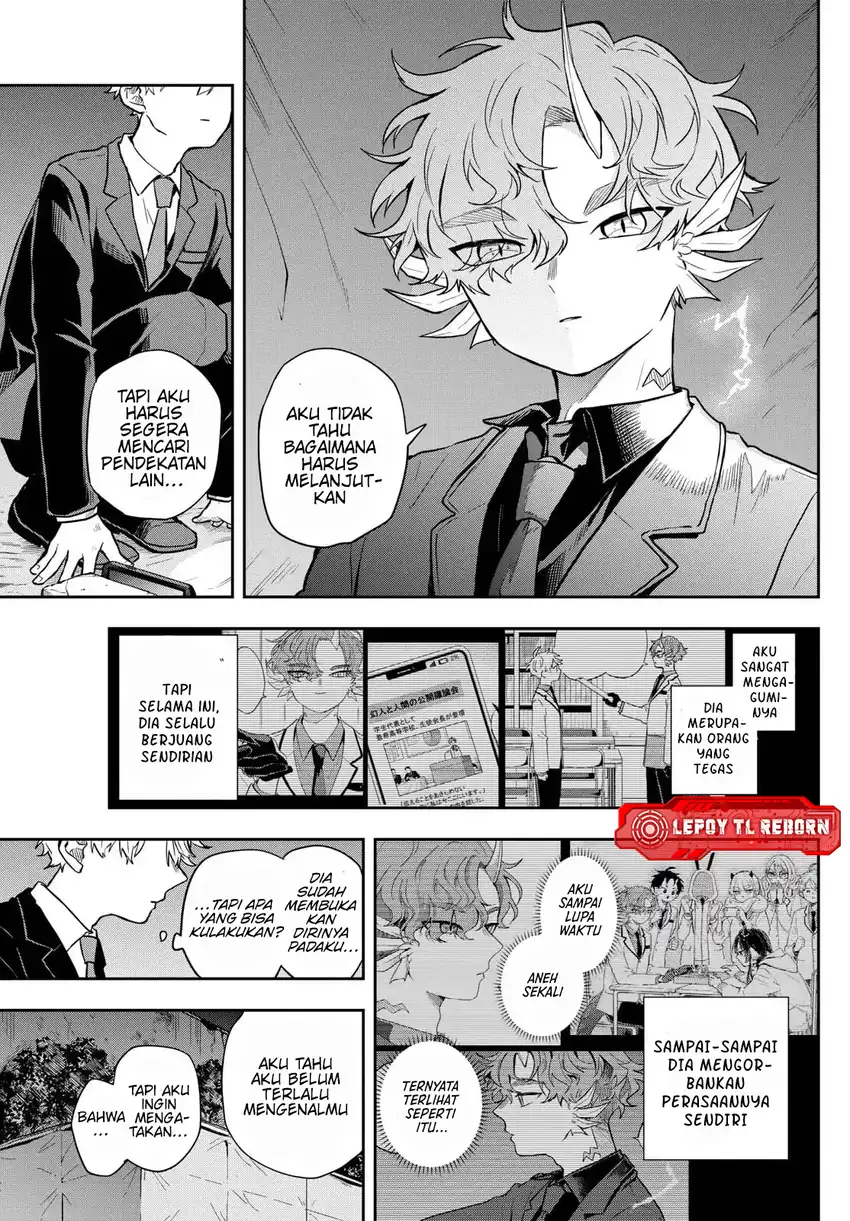 Baca Ogami Tsumiki to Kinichijou - Chapter 59 halaman 10