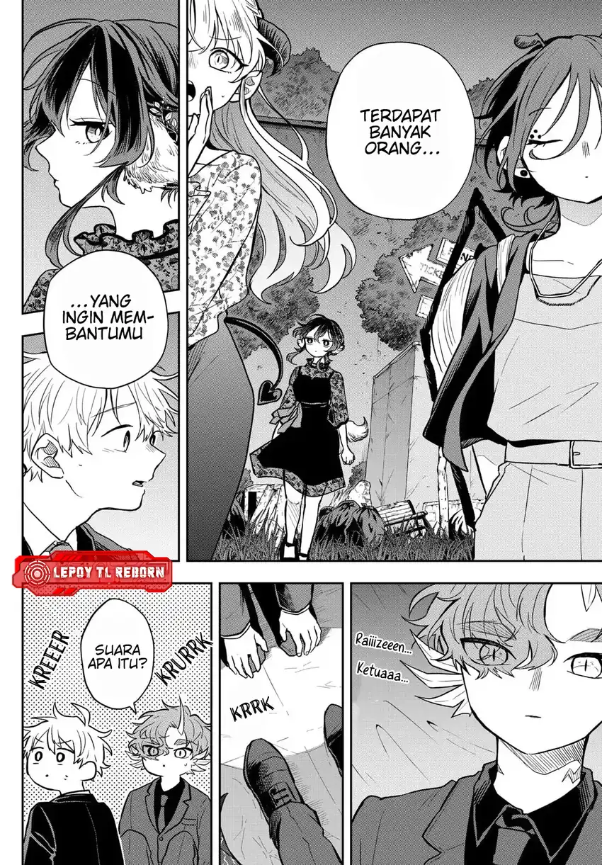 Baca Ogami Tsumiki to Kinichijou - Chapter 59 halaman 11