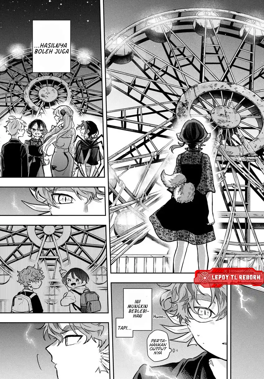 Baca Ogami Tsumiki to Kinichijou - Chapter 59 halaman 16