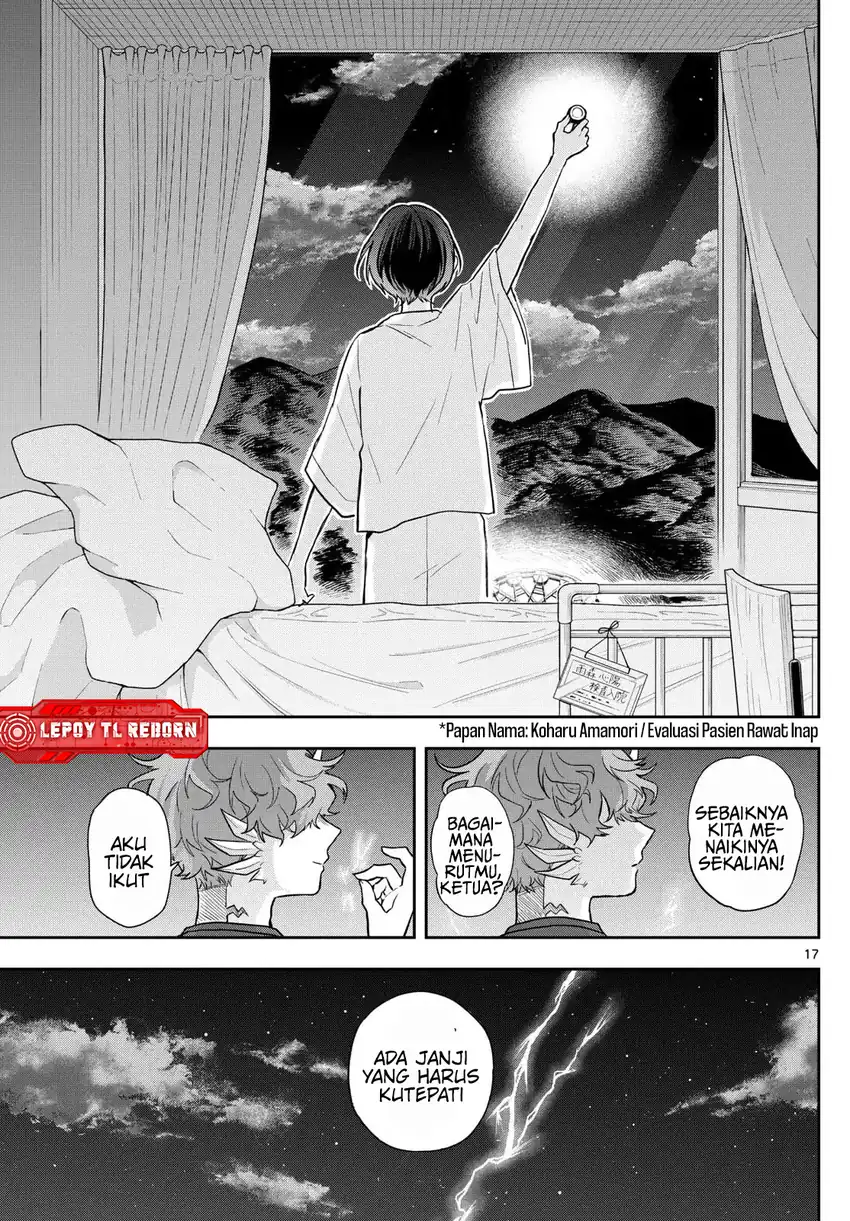 Baca Ogami Tsumiki to Kinichijou - Chapter 59 halaman 18