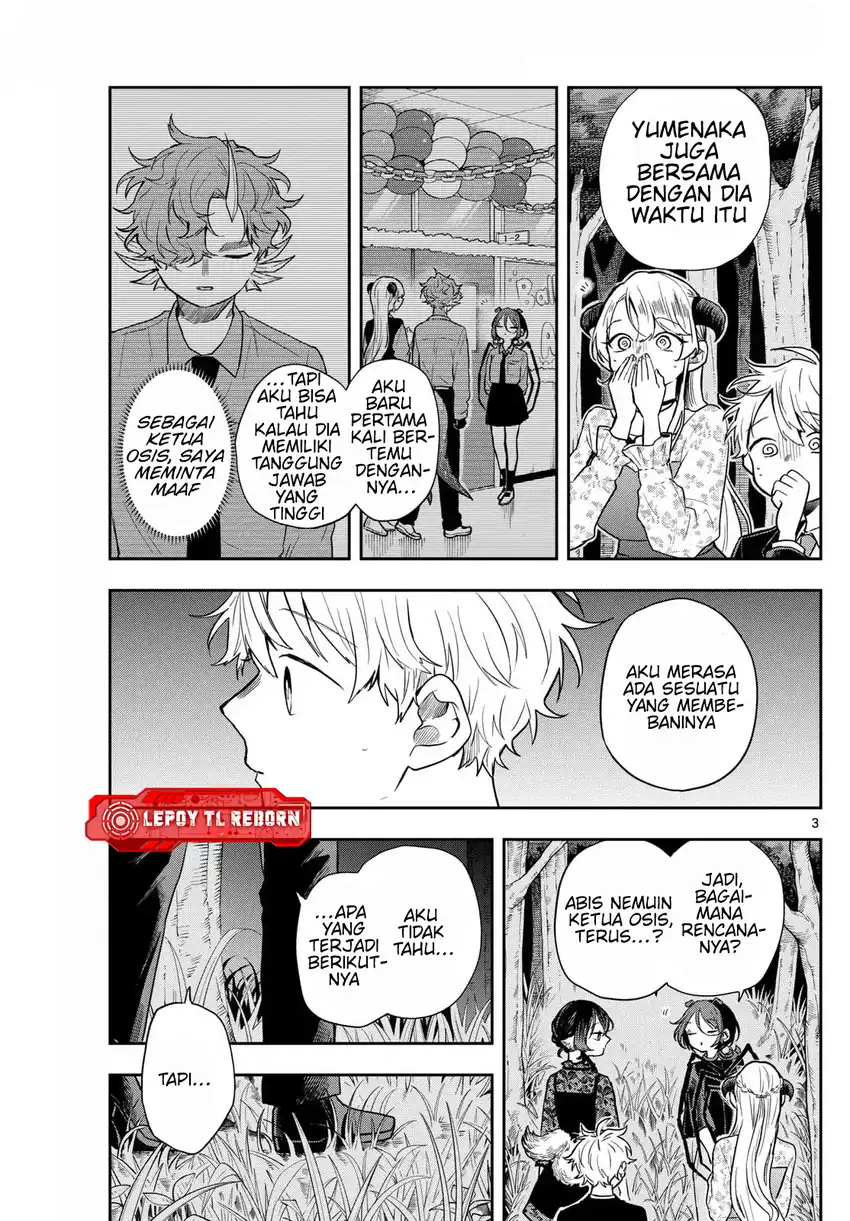 Baca Ogami Tsumiki to Kinichijou - Chapter 59 halaman 4