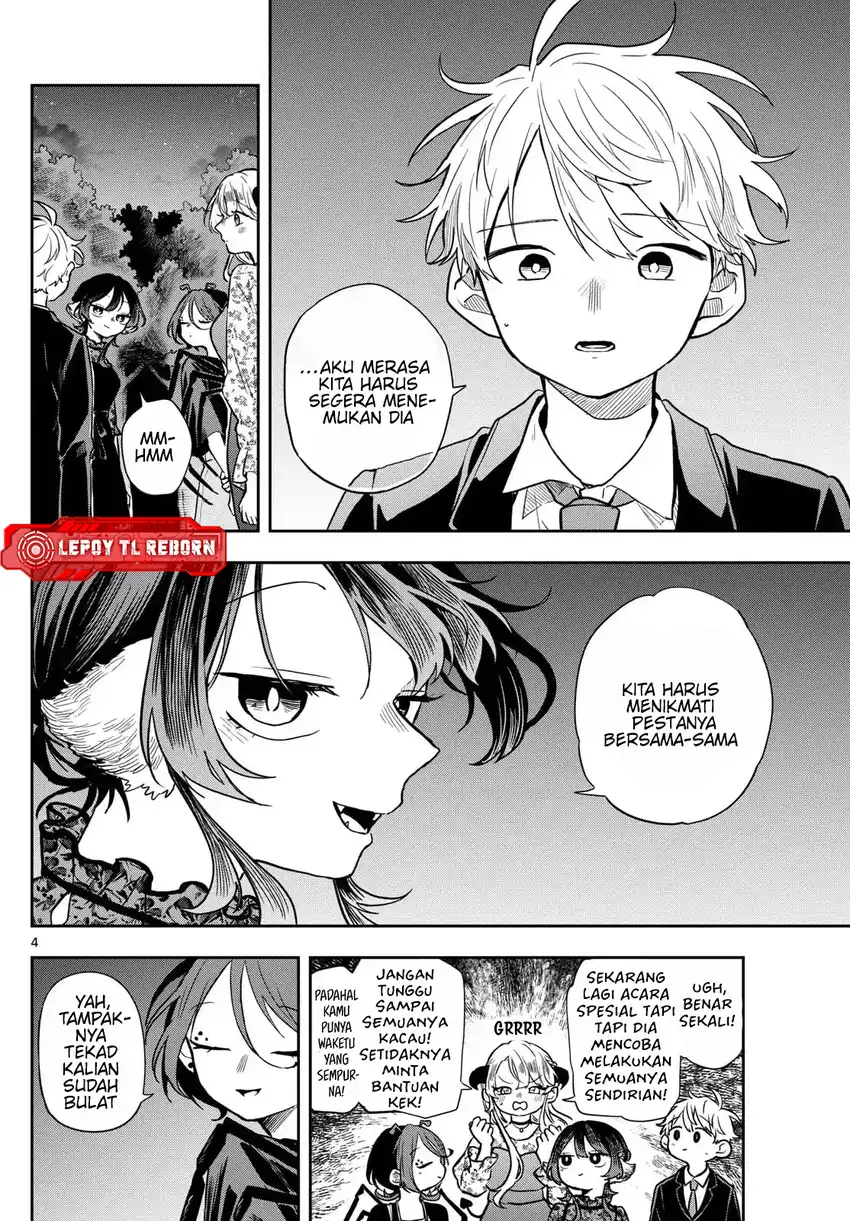 Baca Ogami Tsumiki to Kinichijou - Chapter 59 halaman 5