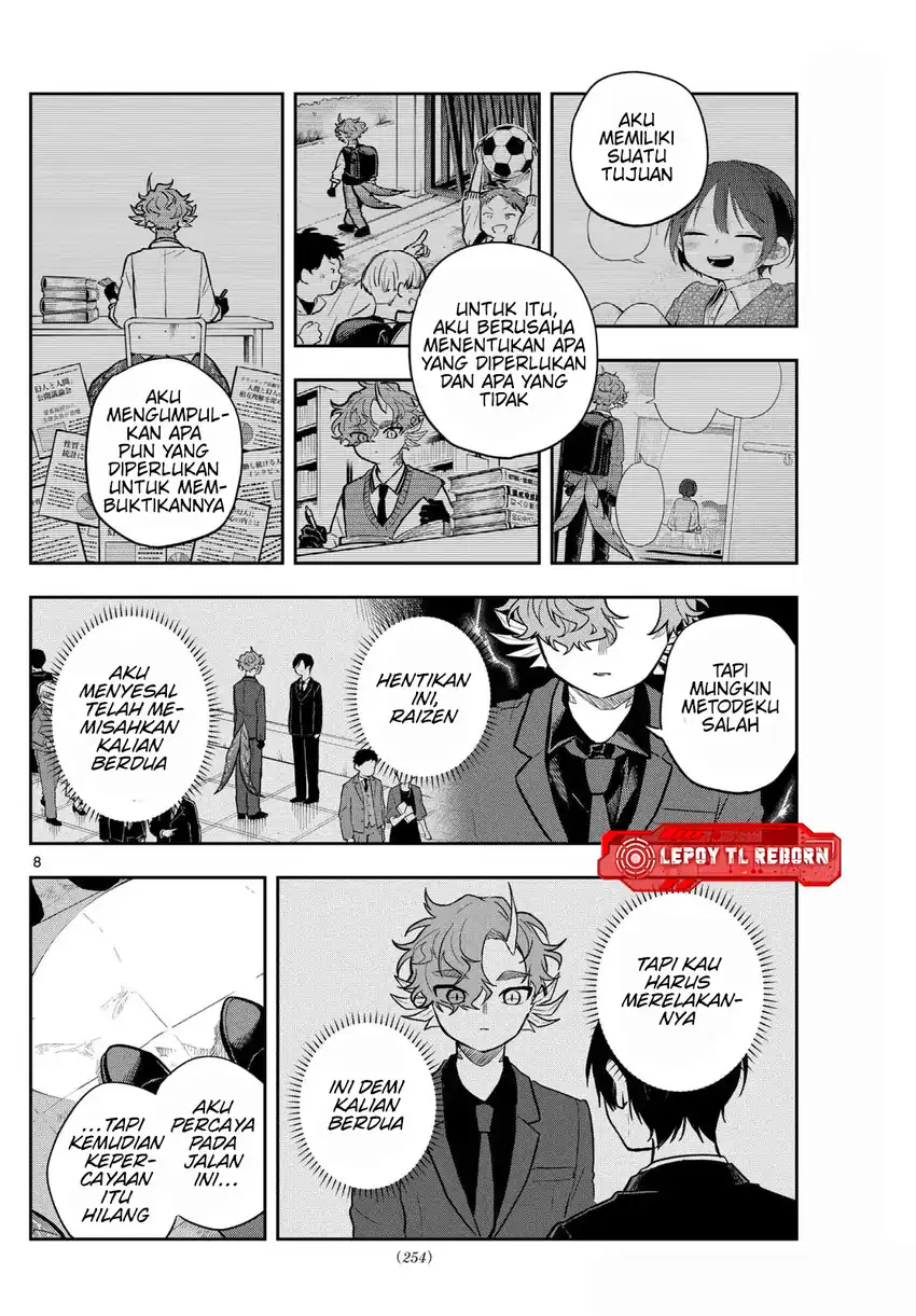 Baca Ogami Tsumiki to Kinichijou - Chapter 59 halaman 9