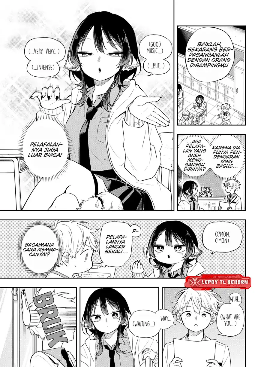 Baca Ogami Tsumiki to Kinichijou - Chapter 60 halaman 10