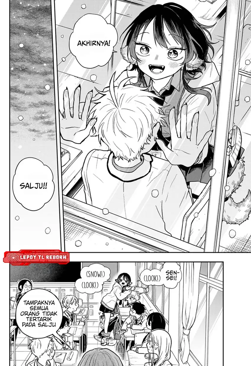 Baca Ogami Tsumiki to Kinichijou - Chapter 60 halaman 11