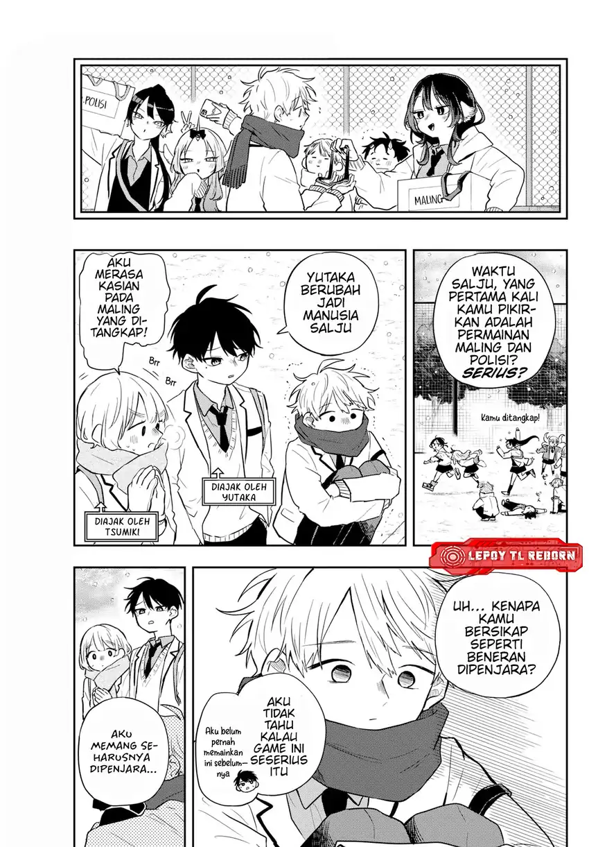 Baca Ogami Tsumiki to Kinichijou - Chapter 60 halaman 12