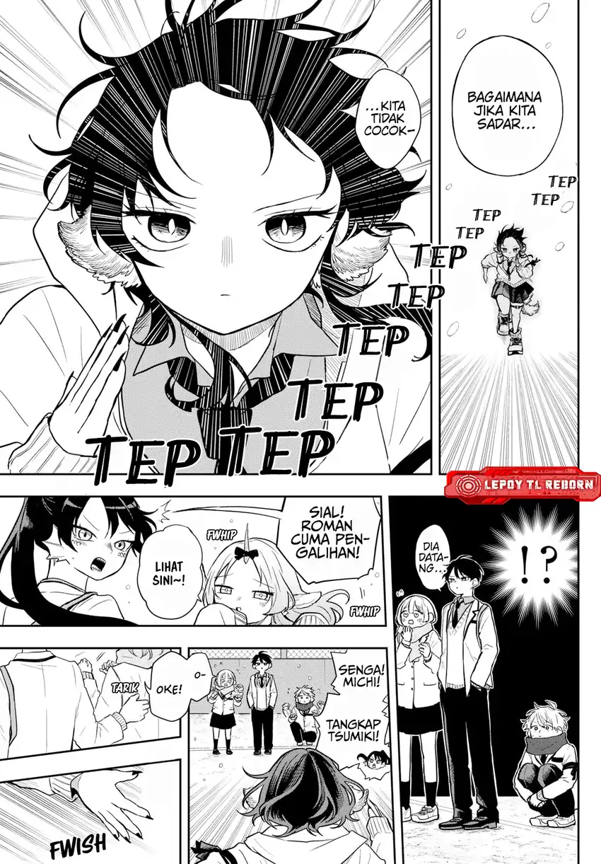 Baca Ogami Tsumiki to Kinichijou - Chapter 60 halaman 14