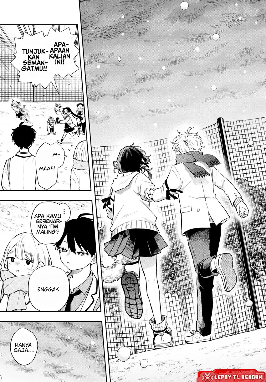 Baca Ogami Tsumiki to Kinichijou - Chapter 60 halaman 16