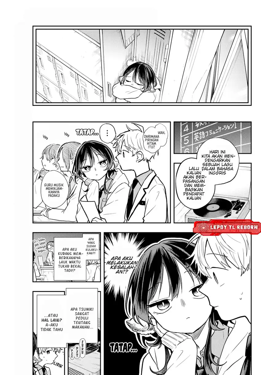 Baca Ogami Tsumiki to Kinichijou - Chapter 60 halaman 8
