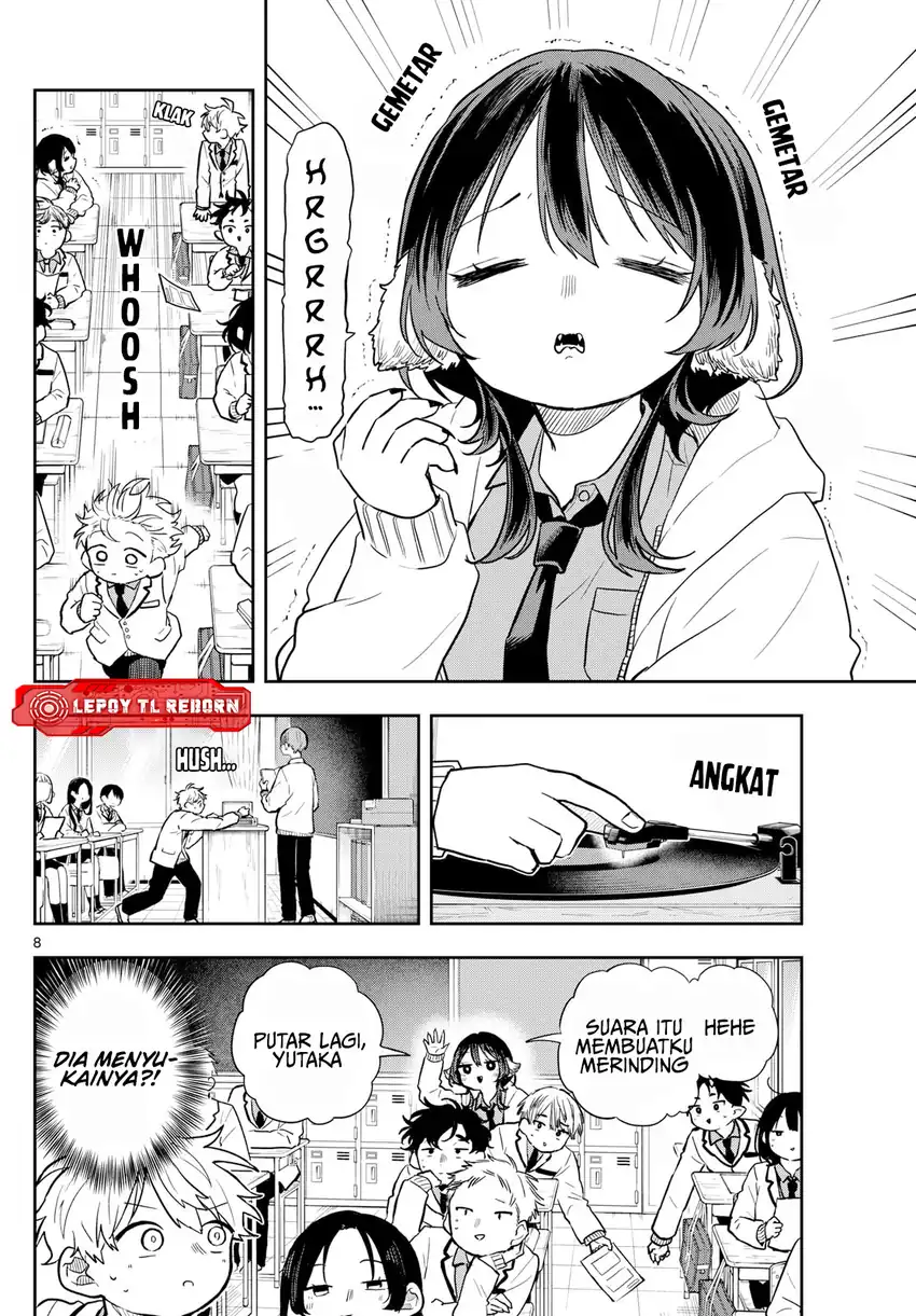 Baca Ogami Tsumiki to Kinichijou - Chapter 60 halaman 9