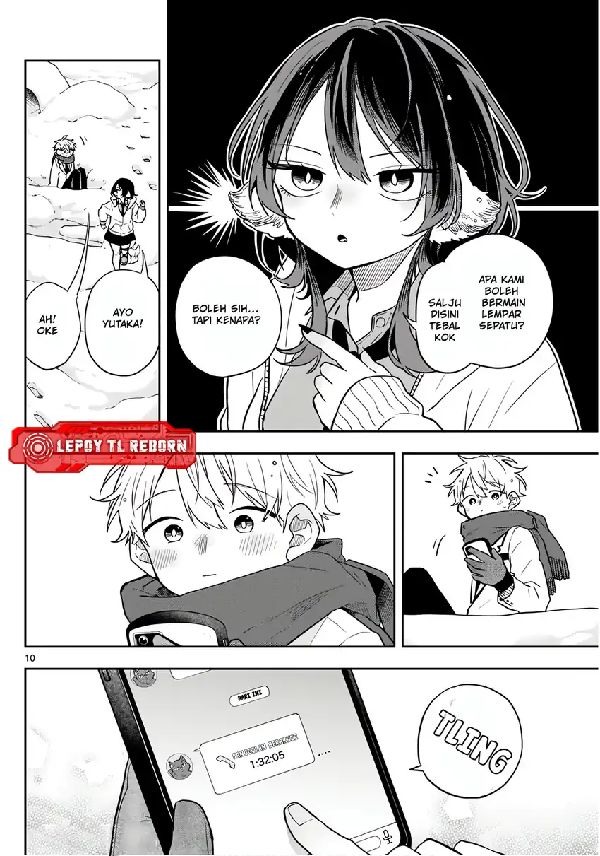 Baca Ogami Tsumiki to Kinichijou - Chapter 61 halaman 11