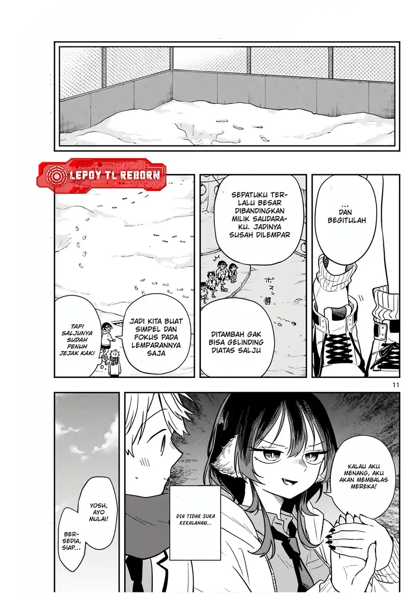 Baca Ogami Tsumiki to Kinichijou - Chapter 61 halaman 12