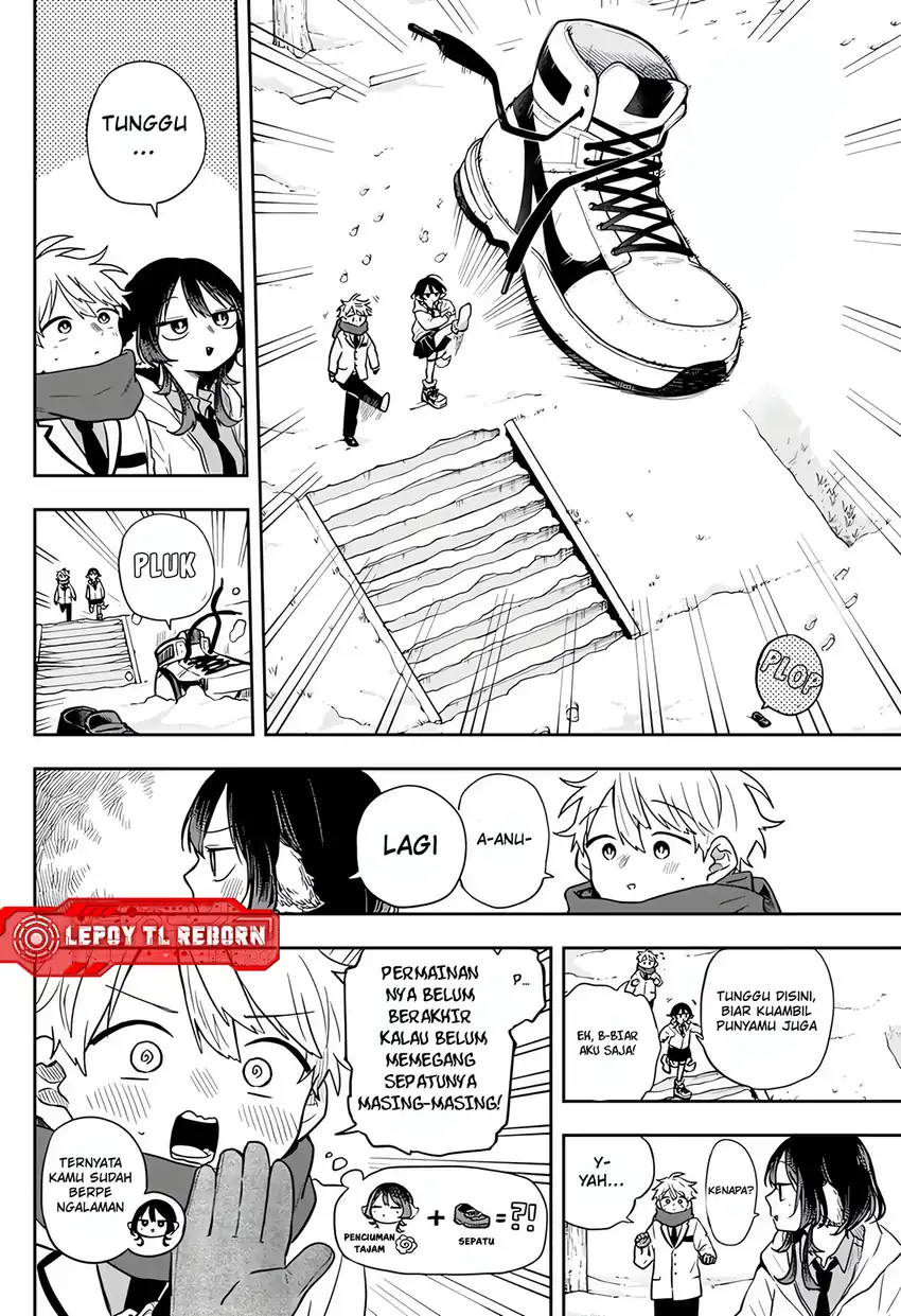 Baca Ogami Tsumiki to Kinichijou - Chapter 61 halaman 13