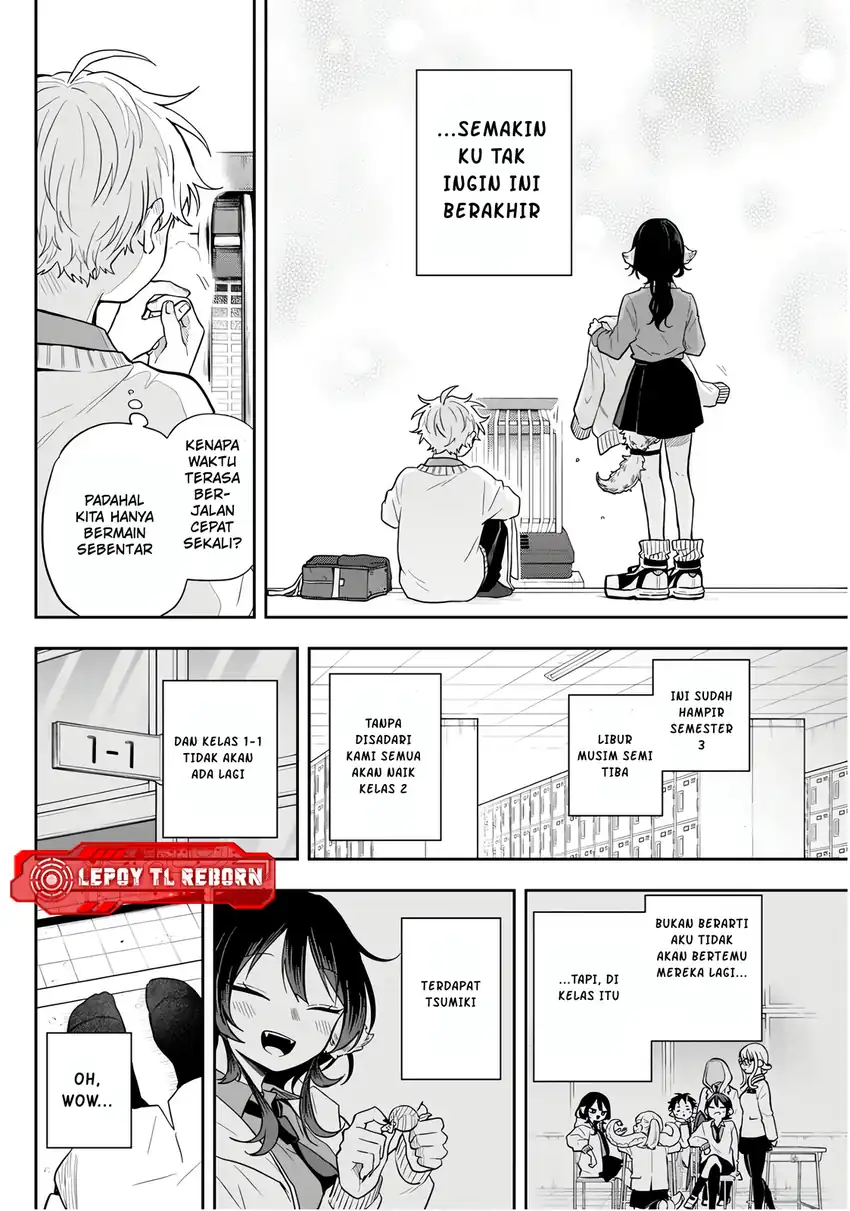 Baca Ogami Tsumiki to Kinichijou - Chapter 61 halaman 15