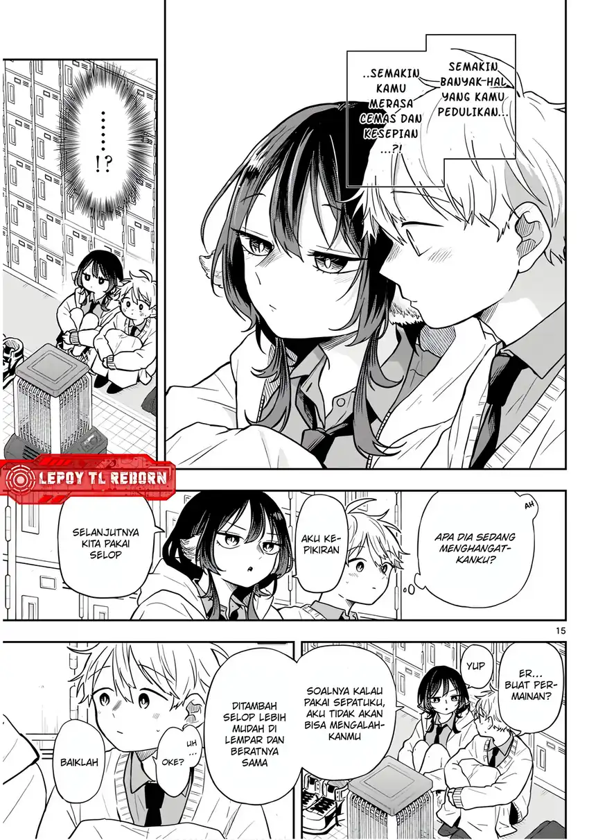 Baca Ogami Tsumiki to Kinichijou - Chapter 61 halaman 16