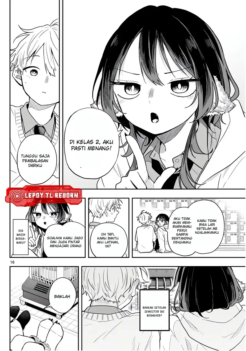 Baca Ogami Tsumiki to Kinichijou - Chapter 61 halaman 17