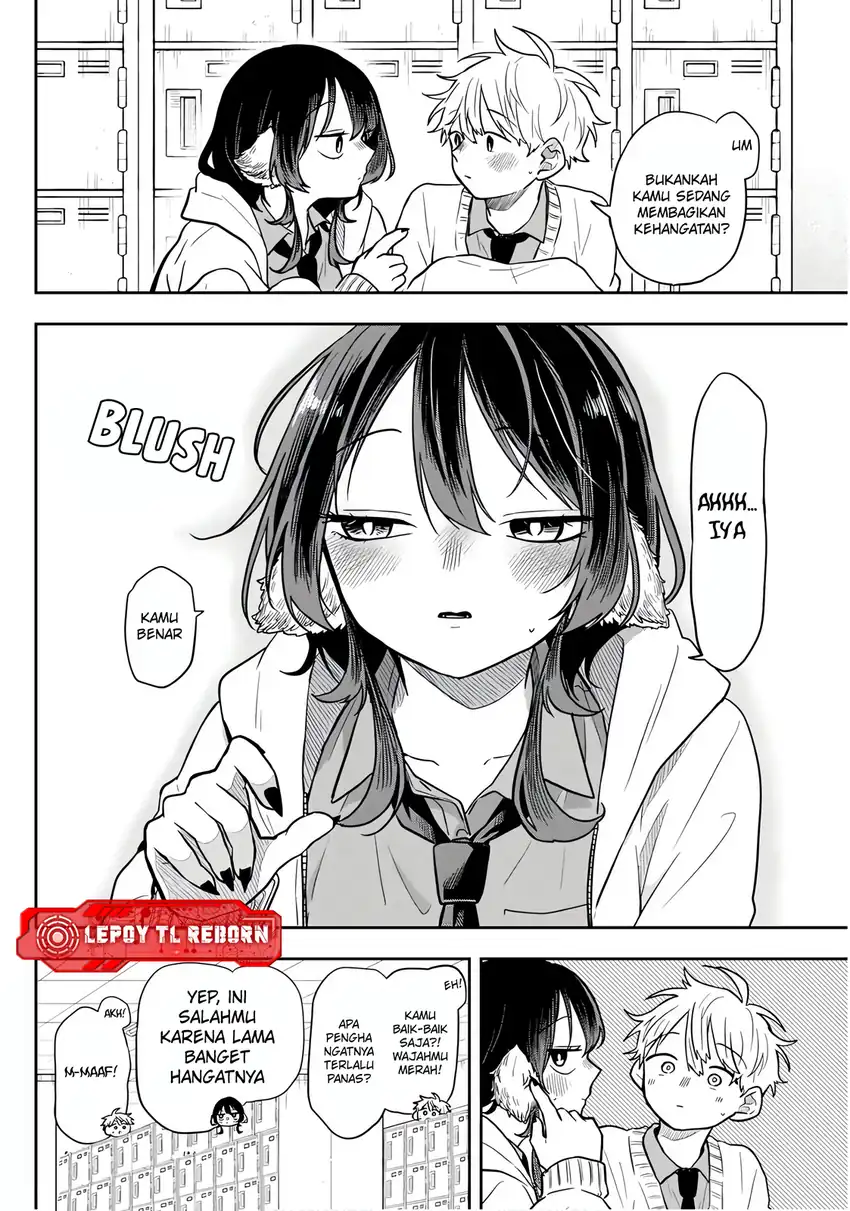 Baca Ogami Tsumiki to Kinichijou - Chapter 61 halaman 19