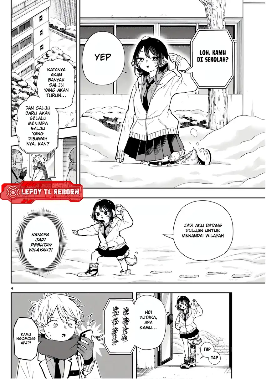 Baca Ogami Tsumiki to Kinichijou - Chapter 61 halaman 5