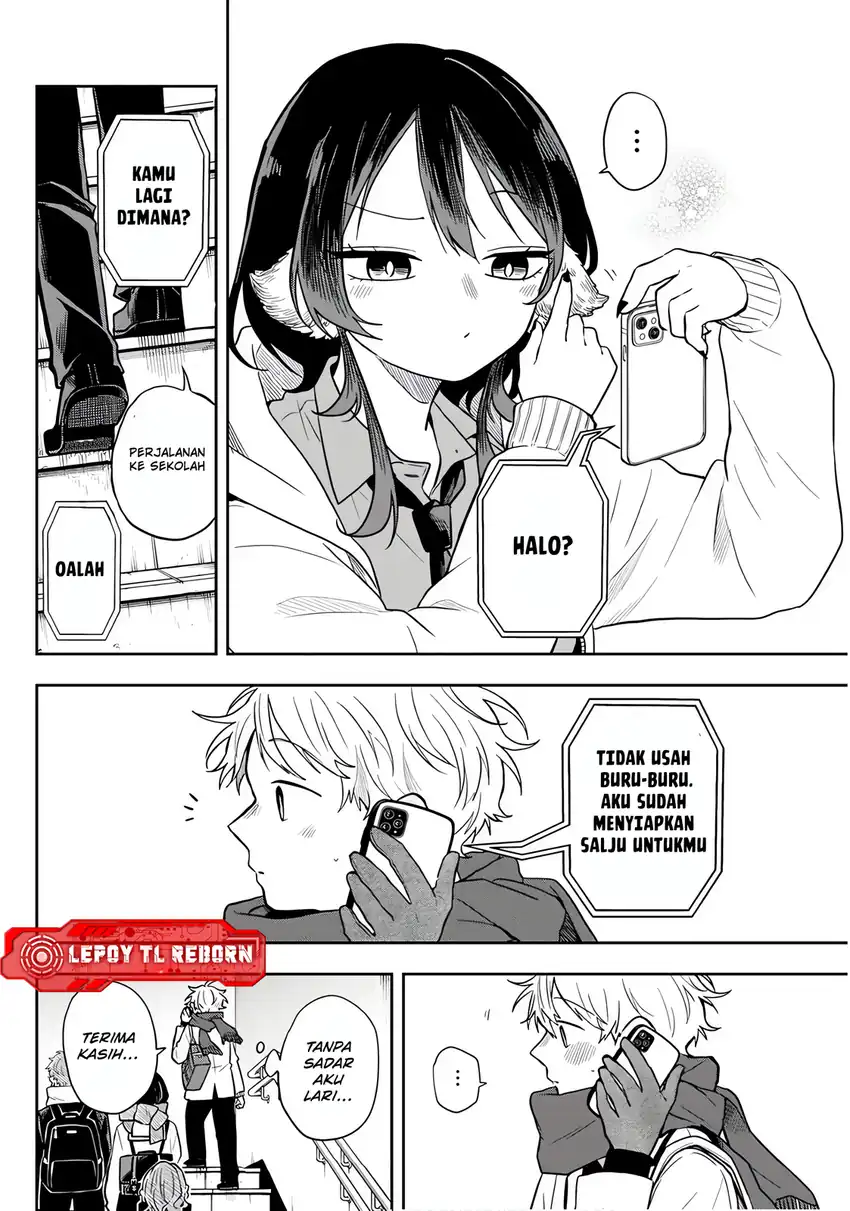 Baca Ogami Tsumiki to Kinichijou - Chapter 61 halaman 7