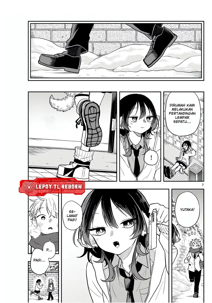 Baca Ogami Tsumiki to Kinichijou - Chapter 61 halaman 8