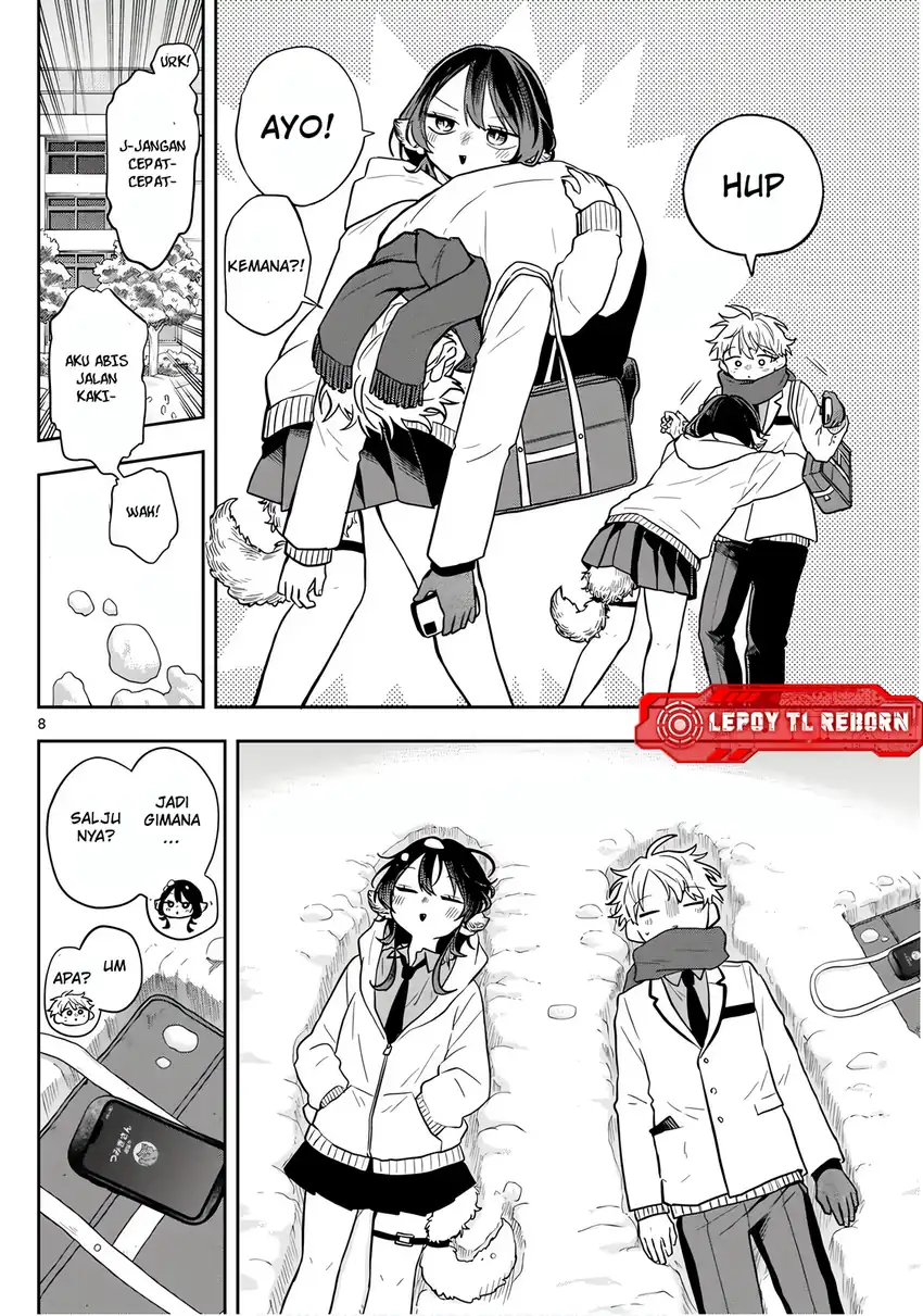 Baca Ogami Tsumiki to Kinichijou - Chapter 61 halaman 9