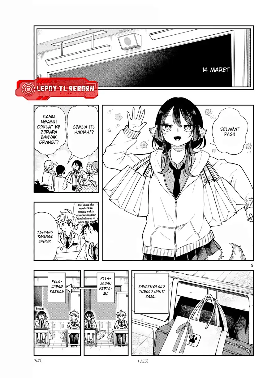 Baca Ogami Tsumiki to Kinichijou - Chapter 62 halaman 10