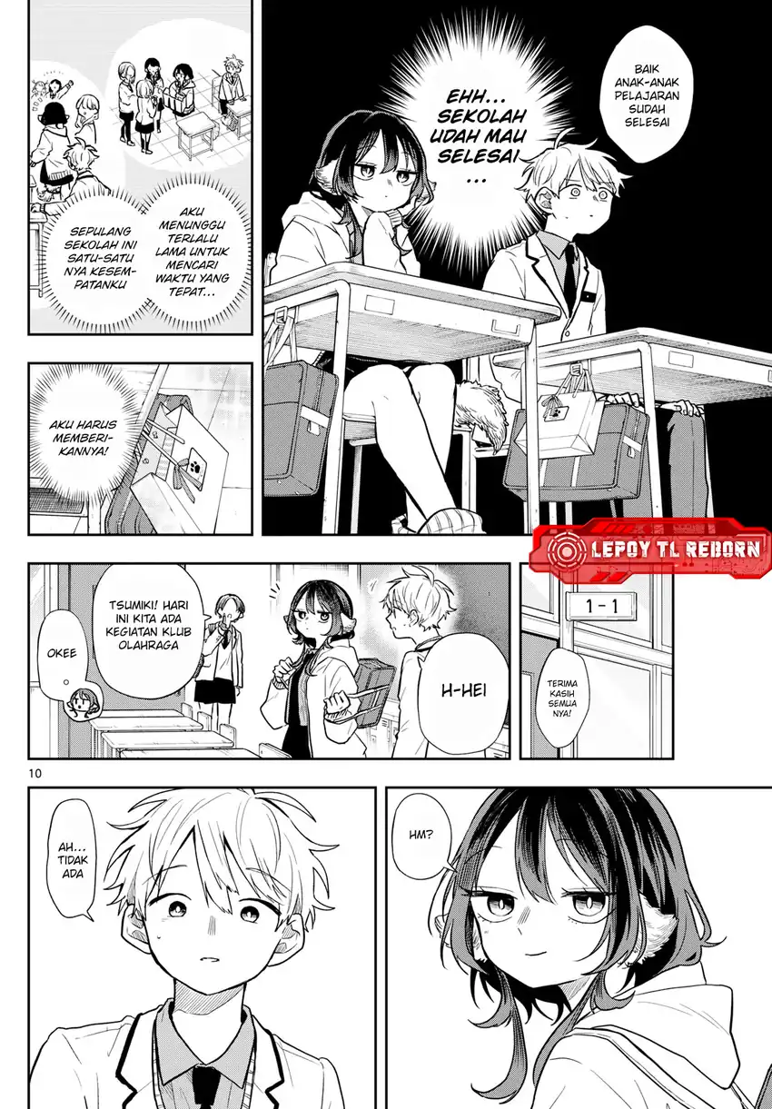 Baca Ogami Tsumiki to Kinichijou - Chapter 62 halaman 11