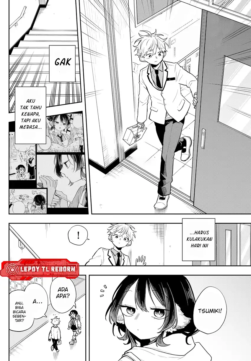 Baca Ogami Tsumiki to Kinichijou - Chapter 62 halaman 13