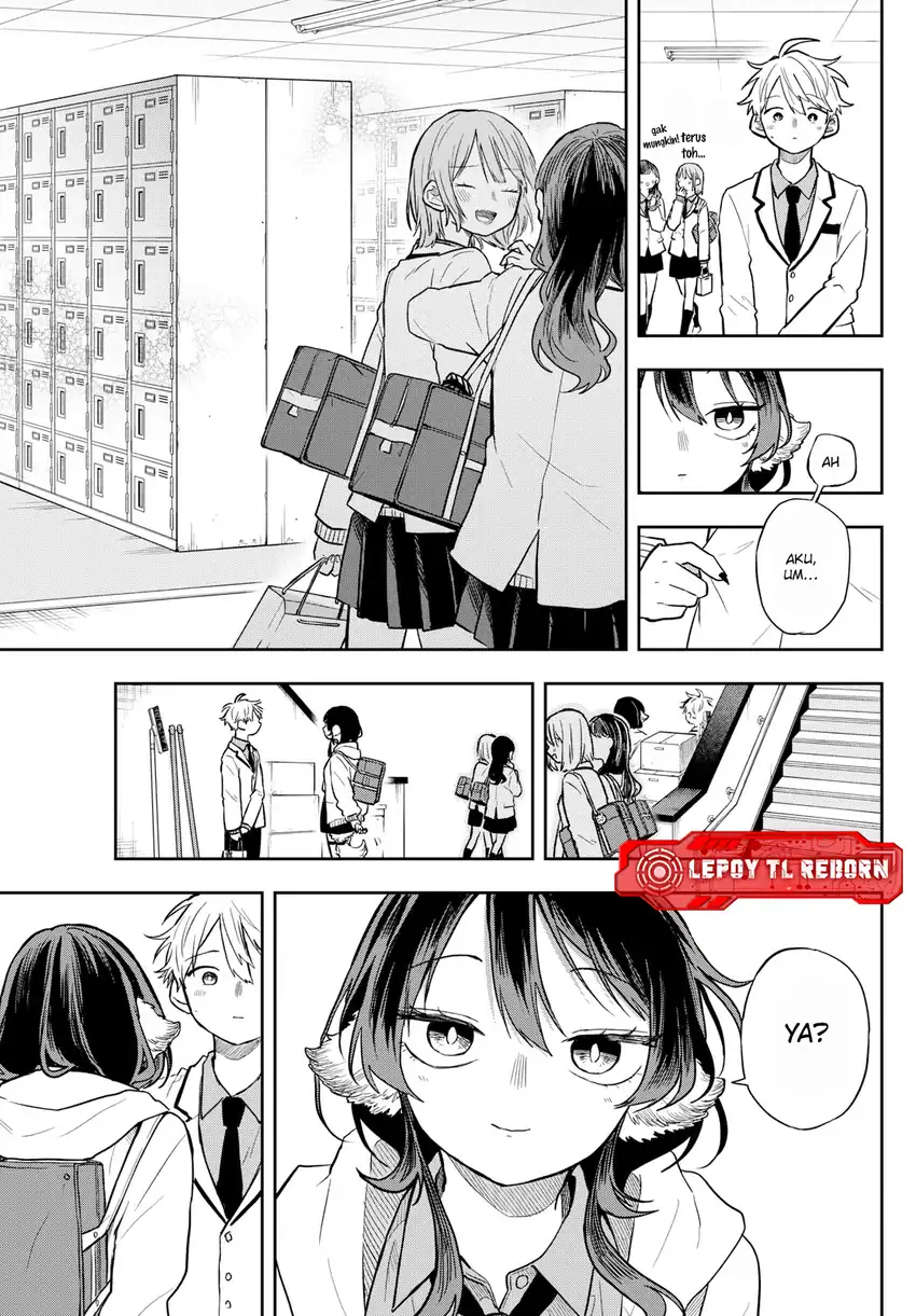 Baca Ogami Tsumiki to Kinichijou - Chapter 62 halaman 14