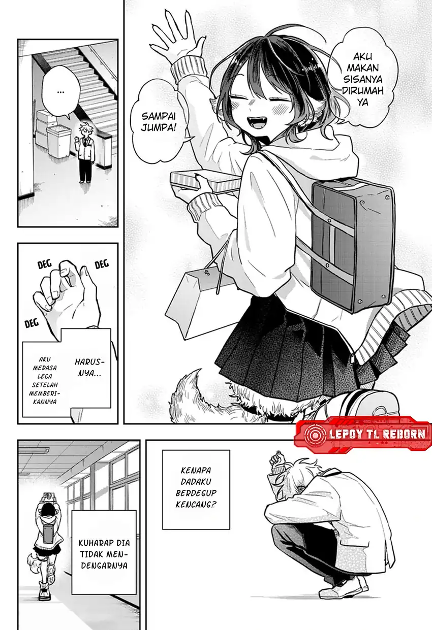 Baca Ogami Tsumiki to Kinichijou - Chapter 62 halaman 19