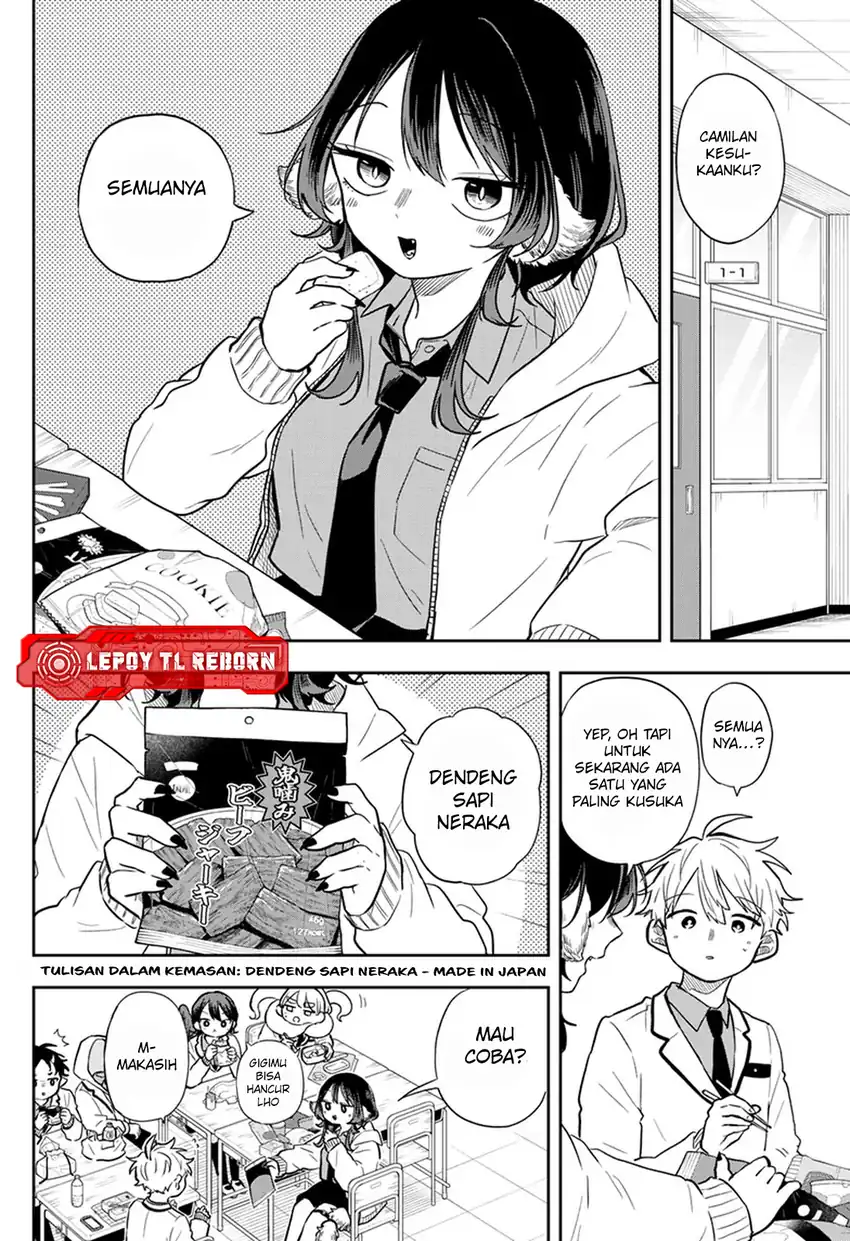 Baca Ogami Tsumiki to Kinichijou - Chapter 62 halaman 3