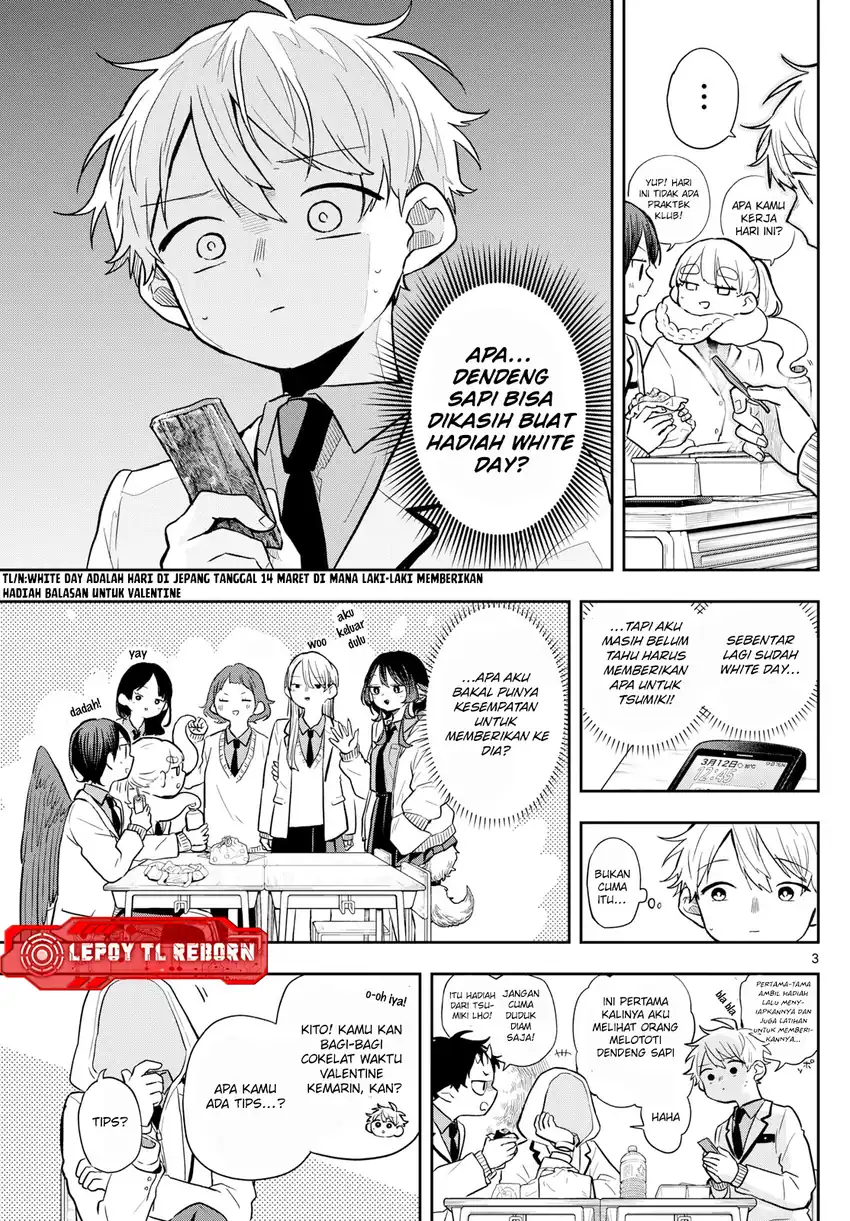 Baca Ogami Tsumiki to Kinichijou - Chapter 62 halaman 4