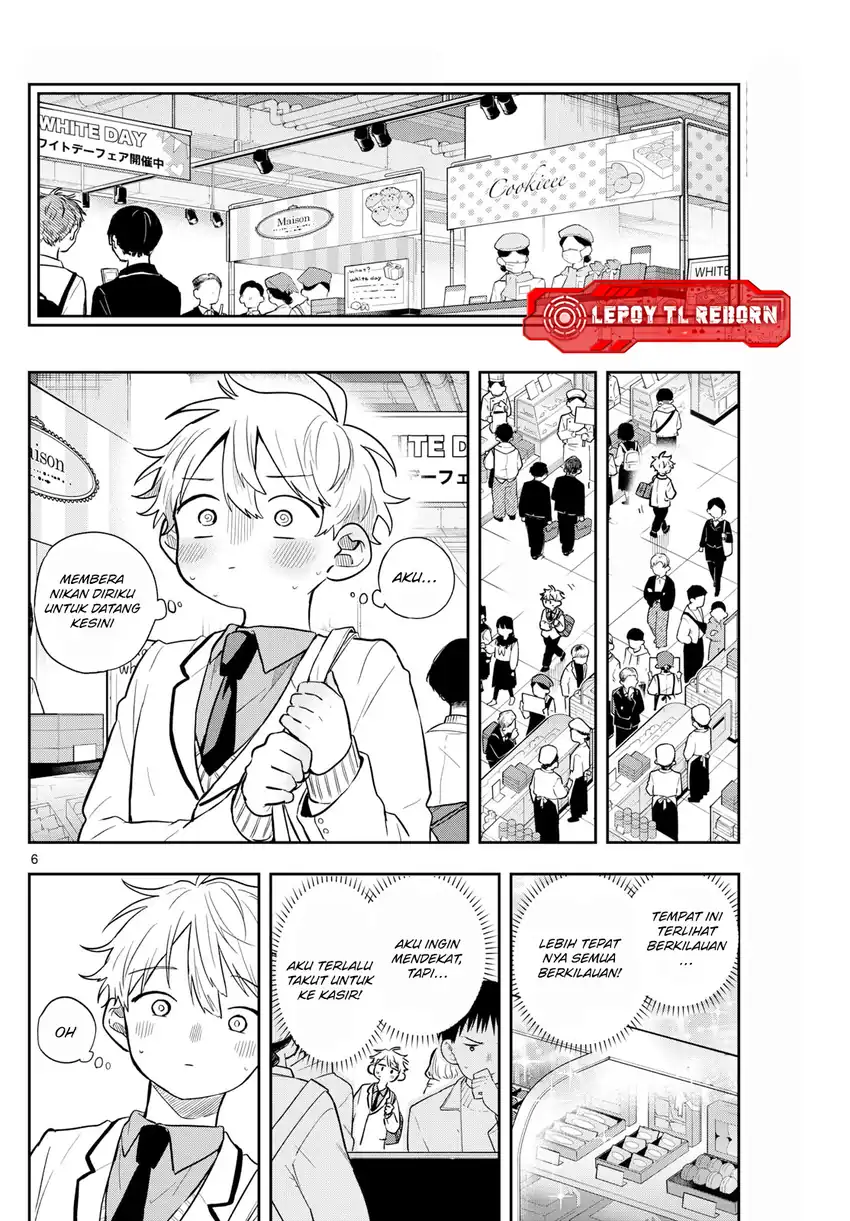 Baca Ogami Tsumiki to Kinichijou - Chapter 62 halaman 7