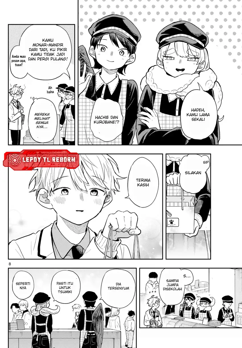 Baca Ogami Tsumiki to Kinichijou - Chapter 62 halaman 9