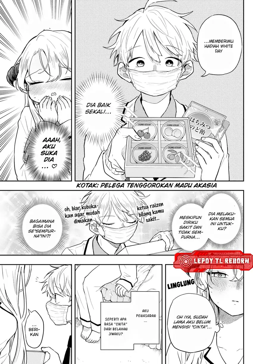 Baca Ogami Tsumiki to Kinichijou - Chapter 63 halaman 12