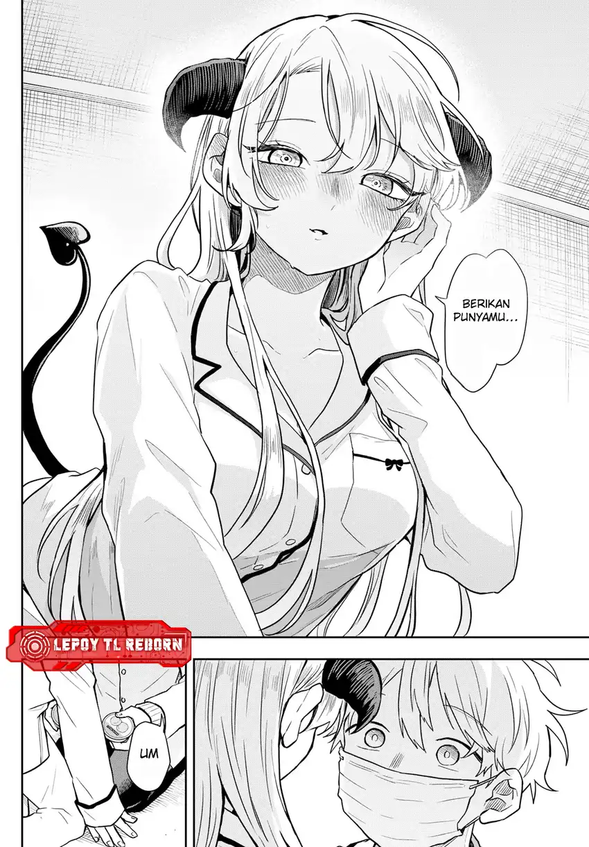 Baca Ogami Tsumiki to Kinichijou - Chapter 63 halaman 13