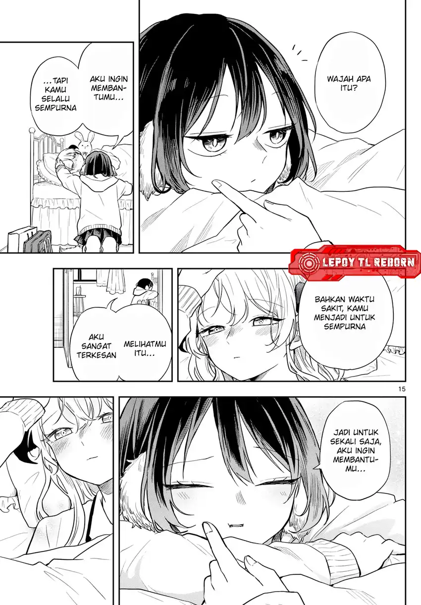 Baca Ogami Tsumiki to Kinichijou - Chapter 63 halaman 16