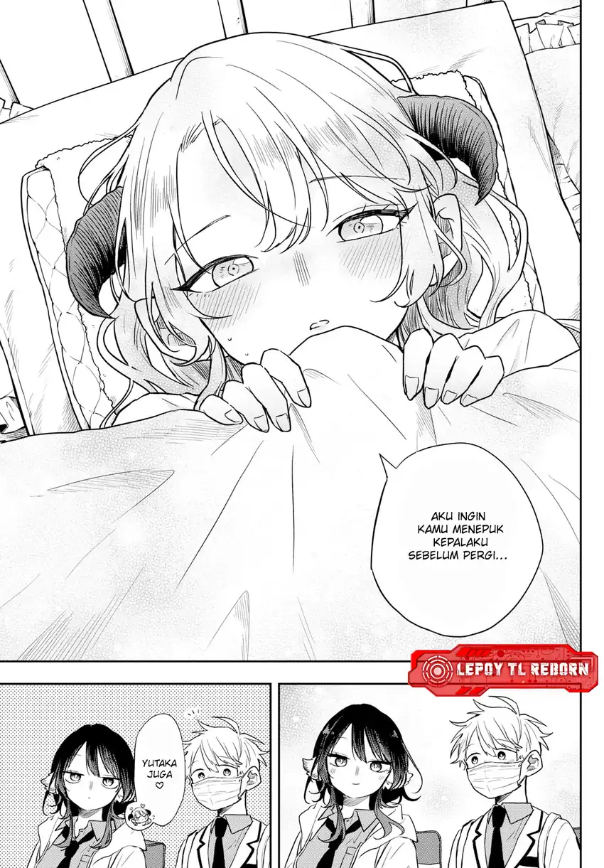 Baca Ogami Tsumiki to Kinichijou - Chapter 63 halaman 18