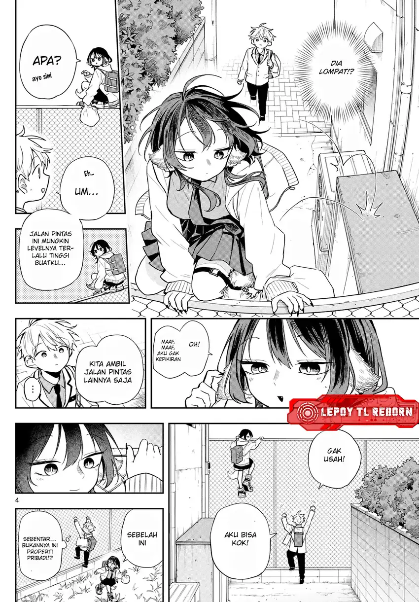 Baca Ogami Tsumiki to Kinichijou - Chapter 63 halaman 5