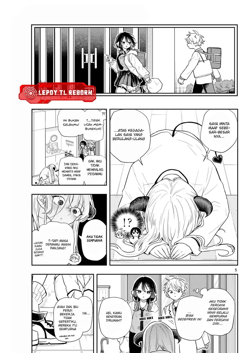 Baca Ogami Tsumiki to Kinichijou - Chapter 63 halaman 6