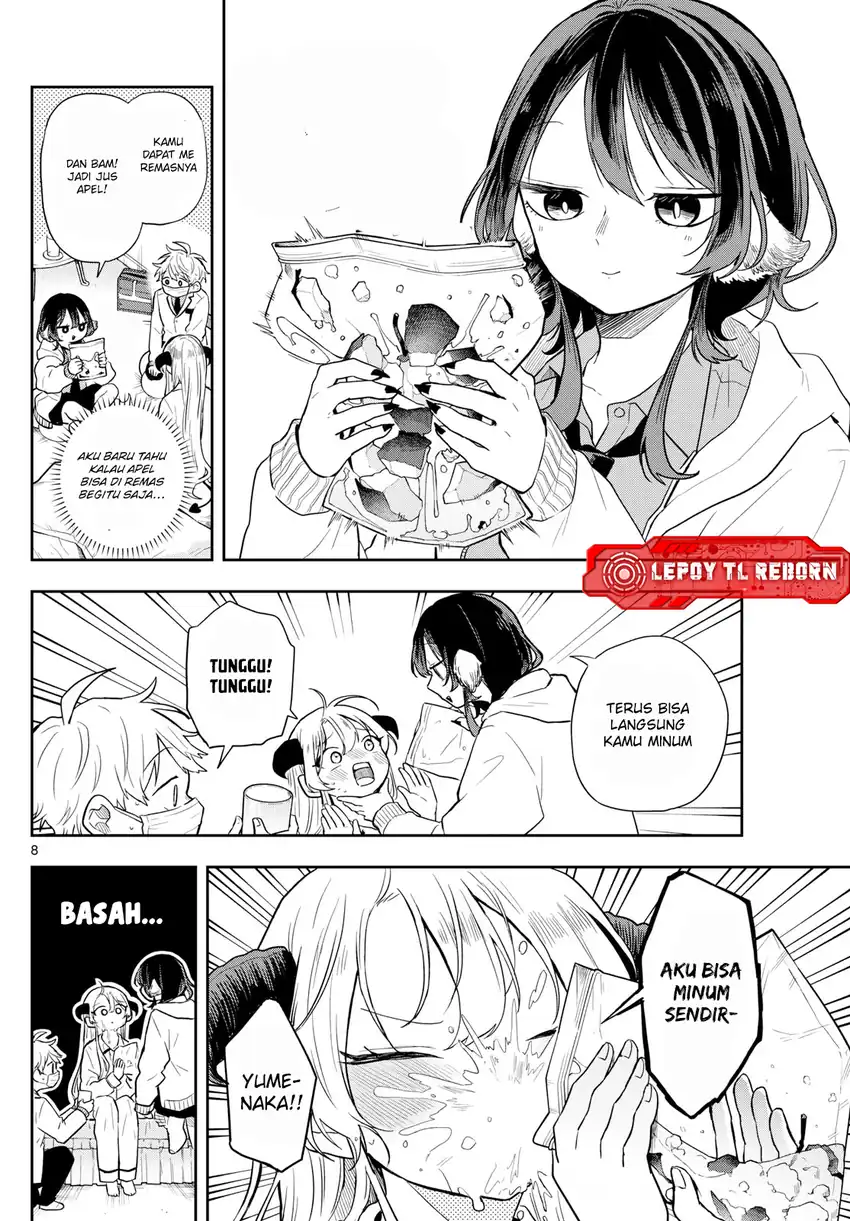 Baca Ogami Tsumiki to Kinichijou - Chapter 63 halaman 9