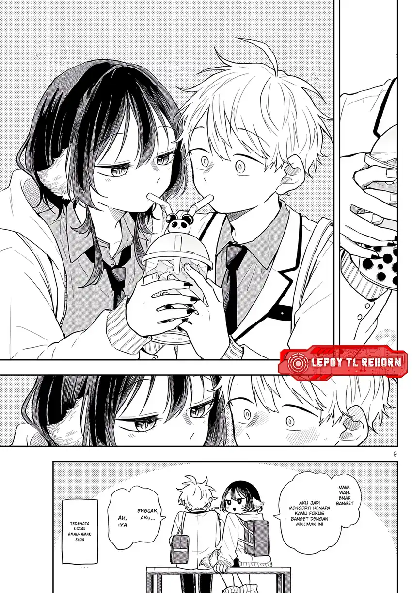 Baca Ogami Tsumiki to Kinichijou - Chapter 64 halaman 10