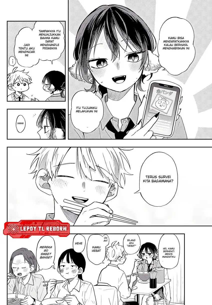 Baca Ogami Tsumiki to Kinichijou - Chapter 64 halaman 15