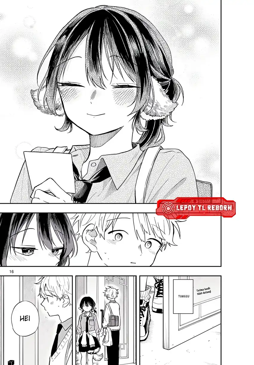 Baca Ogami Tsumiki to Kinichijou - Chapter 64 halaman 17