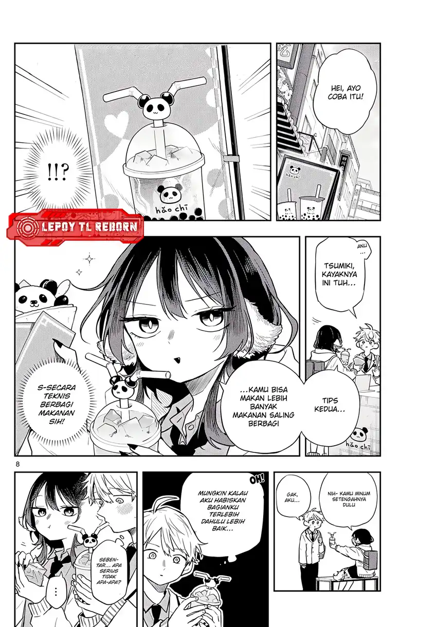 Baca Ogami Tsumiki to Kinichijou - Chapter 64 halaman 9