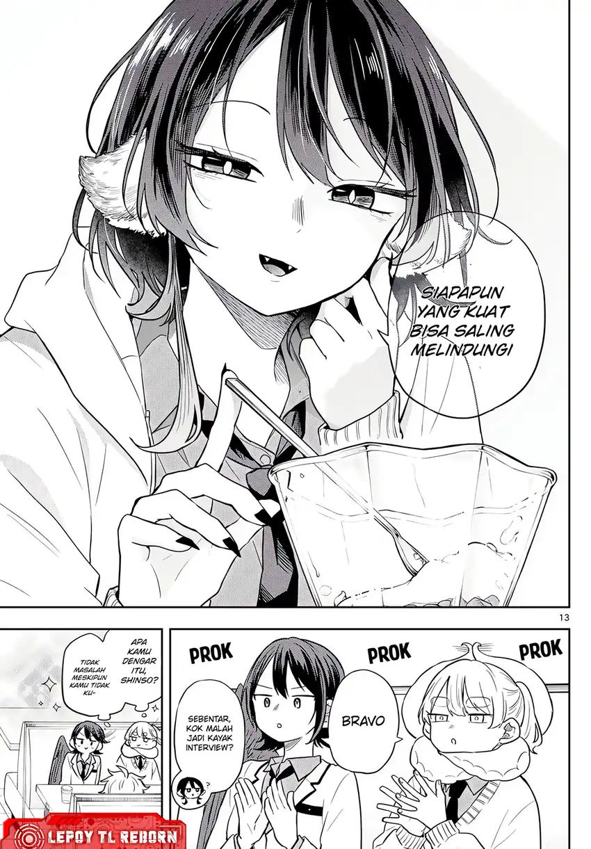 Baca Ogami Tsumiki to Kinichijou - Chapter 65 halaman 14